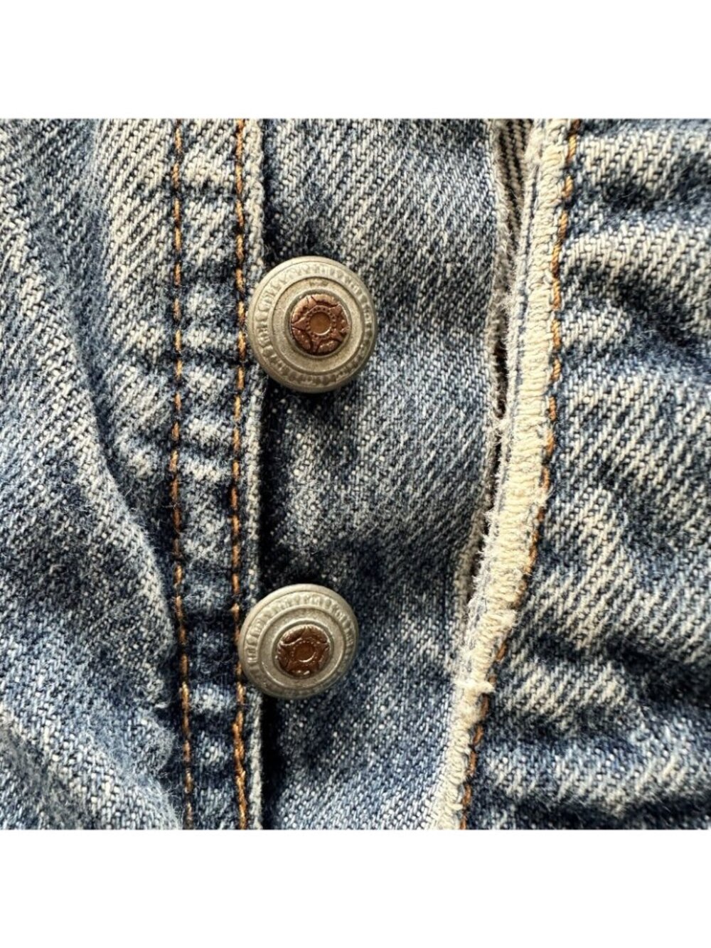 Paparazzi Made in Italy Barrel Leg Jeans Womens 16 Vintage 90s Button Fly RARE - Picture 5 of 11